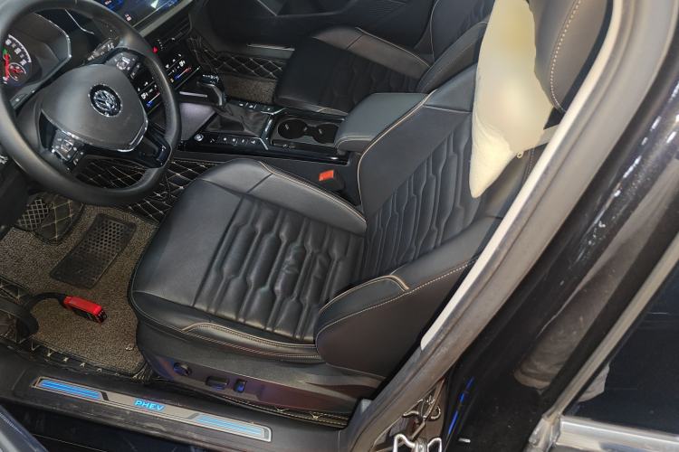 Used Volkswagen Passat New Energy 2020 430 PHEV Hybrid Elite Edition China VI Standard
