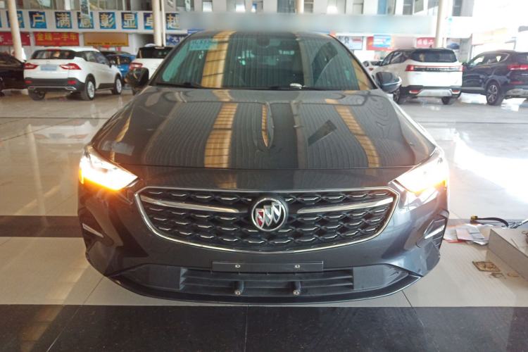 Used Buick Regal 2020 552T Luxury Version