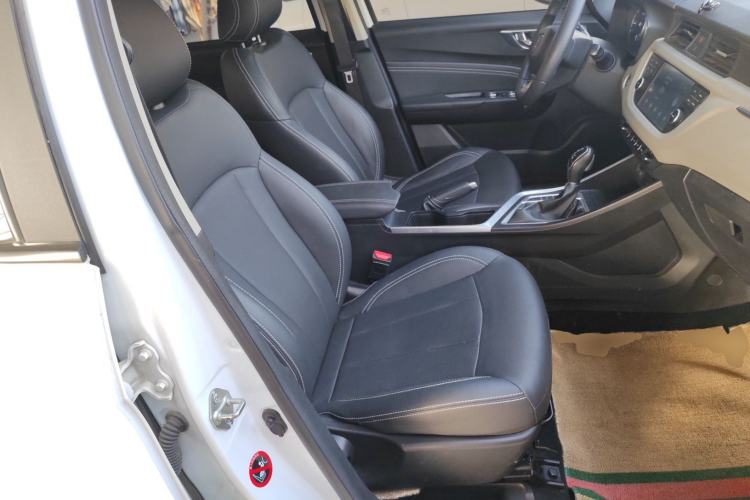 Used Geely Auto Vision X3 2020 1.5L CVT Elite Edition