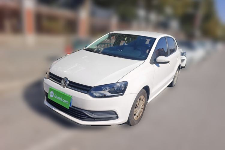 Used Volkswagen Polo 2018 1.5L Automatic Advanced Driving Model