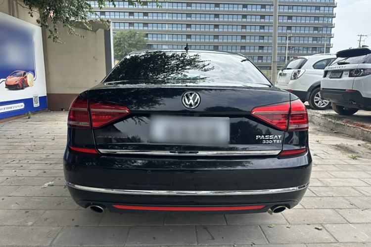 Used Volkswagen Passat 2017 330TSI DSG Prestige Edition
