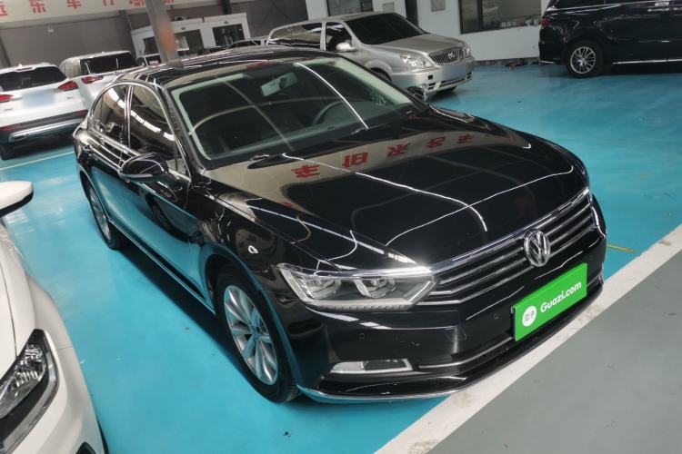 Used Volkswagen Magotan 2019 330TSI DSG Leading Model China VI Standard
