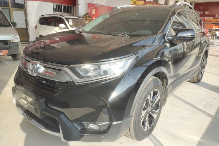 Used Honda CR-V 2019 240TURBO CVT 2WD Comfort Version China V