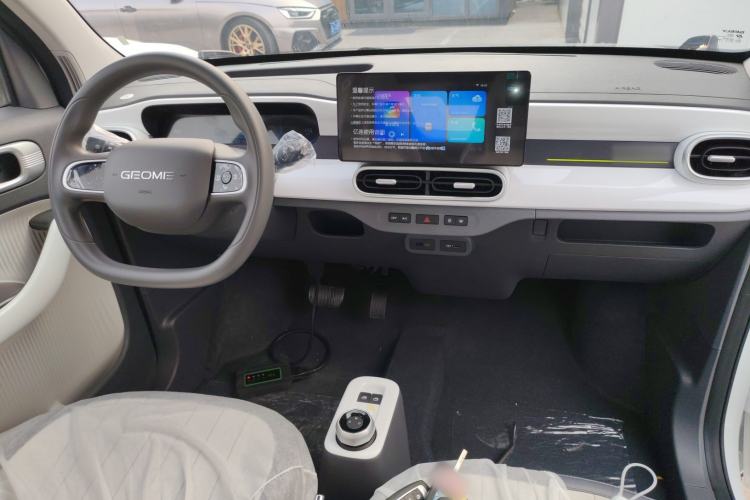 Used  Panda 2025 210km Panda Kart
