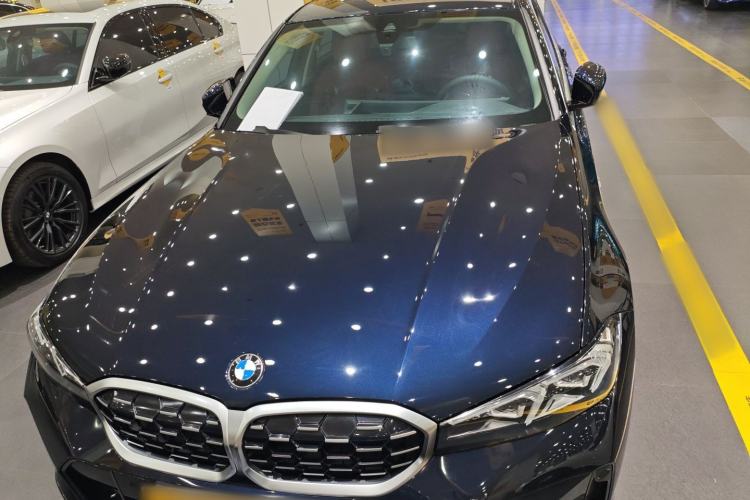 Used BMW 3 Series 2025 325Li M Sport Package