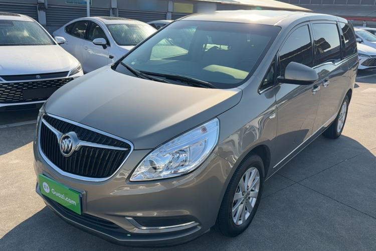 Used Buick GL8 2018 28T Prestige Version China VI Standard
