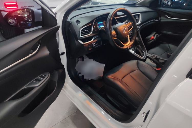Used Buick GT 2021 Revised Version Flagship 1.5L Automatic Elite Edition
