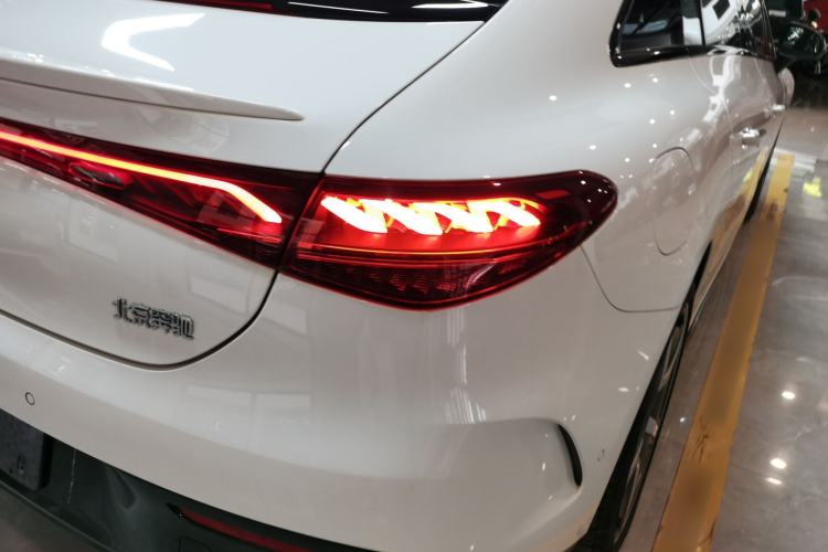 Used Mercedes-Benz EQE 2022 350 Luxury Edition
