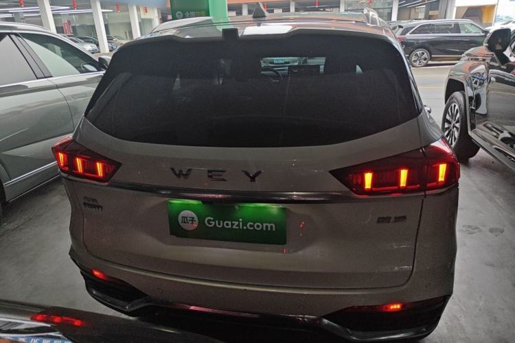 Used Wey Latte DHT 2022 1.5T DHT Big Cup
