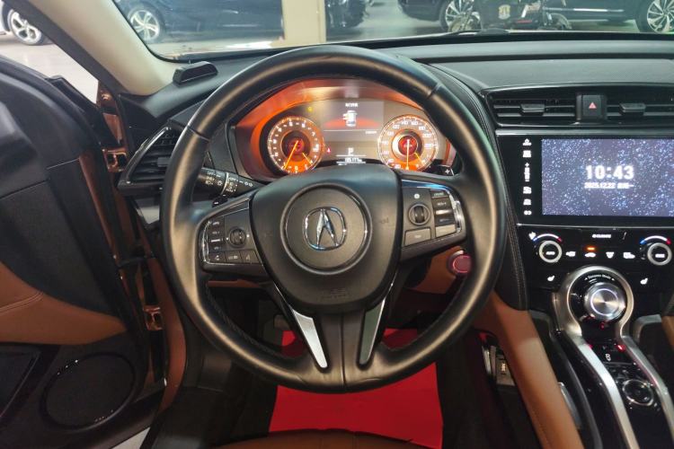 Used Acura CDX 2016 1.5T Two-Wheel Drive Deluxe Edition