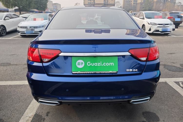 Used Geely Auto Emgrand GL 2018 1.4T DCT Elite Smart Connectivity Version
