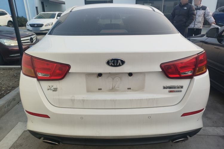 Used Kia K5 2015 2.0L Automatic GLS