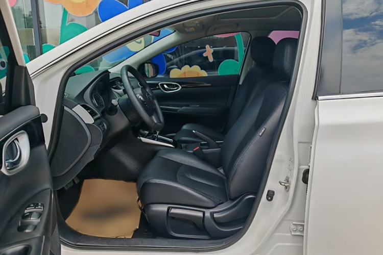 Used Nissan Sylphy 2022 Classic 1.6XL CVT Luxury Edition
