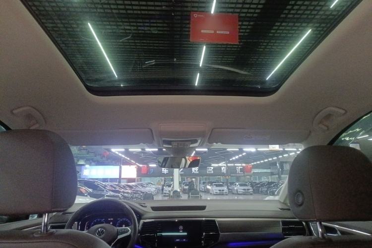 Used Volkswagen Viloran 2020 380TSI Prestige Edition
