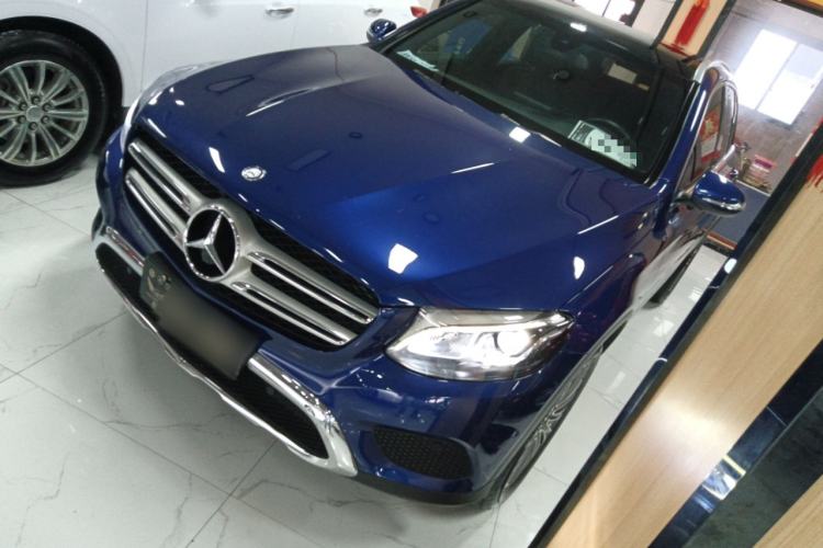 Used Mercedes-Benz GLC 2016 GLC 200 4MATIC