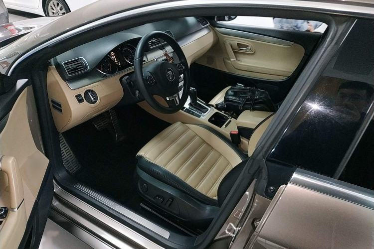 Used Volkswagen FAW-Volkswagen CC 2013 1.8TSI Prestige Model
