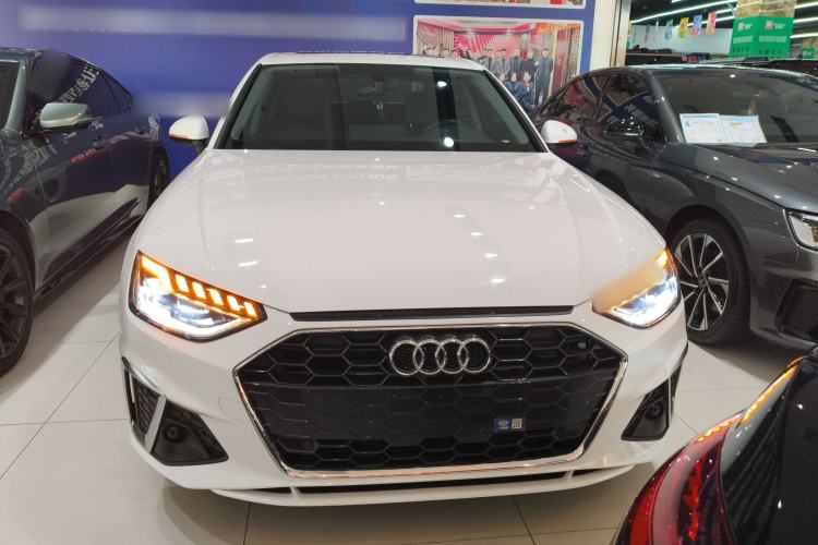 Used Audi A4L 2023 40 TFSI Fashion Dynamic Model