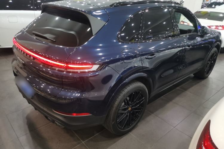 Used Porsche Cayenne 2024 Cayenne 3.0T
