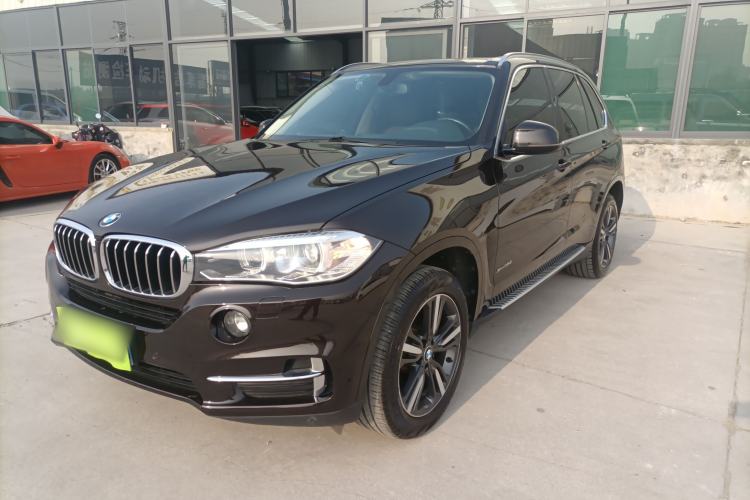 Used BMW X5 2017 xDrive35i Elegant Edition
