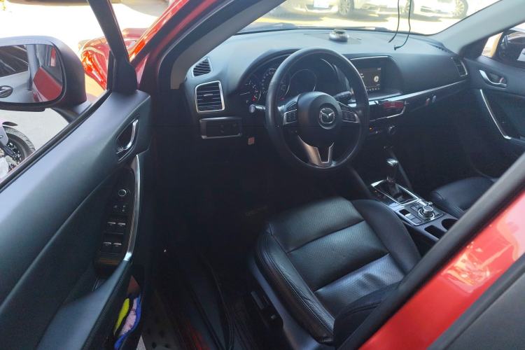 Used Mazda CX-5 2015 2.5L Automatic 4x4 Flagship Model
