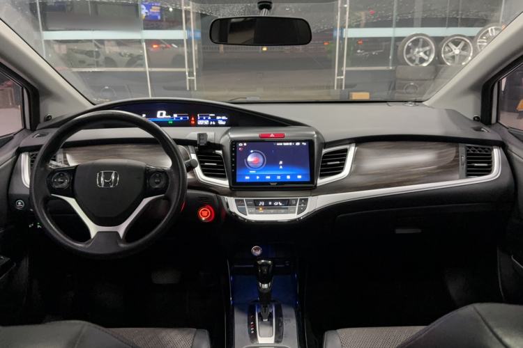 Used Honda Jade 2017 210TURBO CVT Fashion Edition 5-seater
