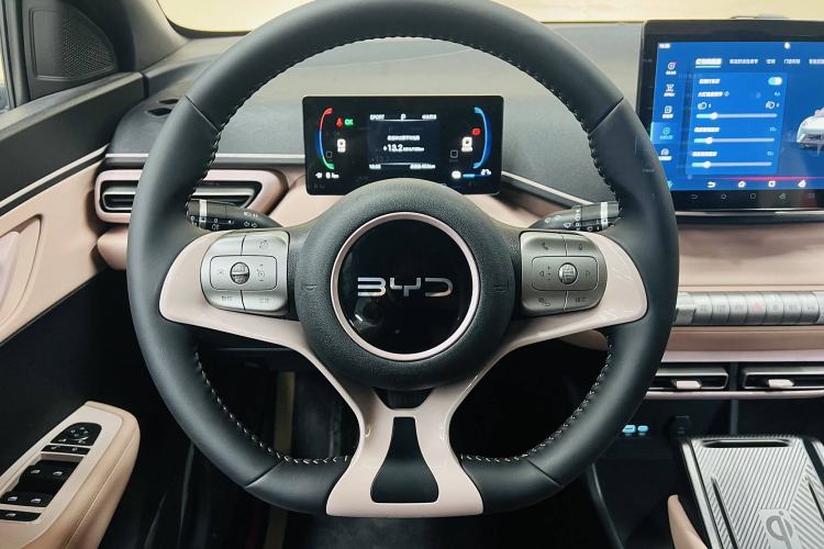 Used BYD Seagull 2025 305 km Free Version
