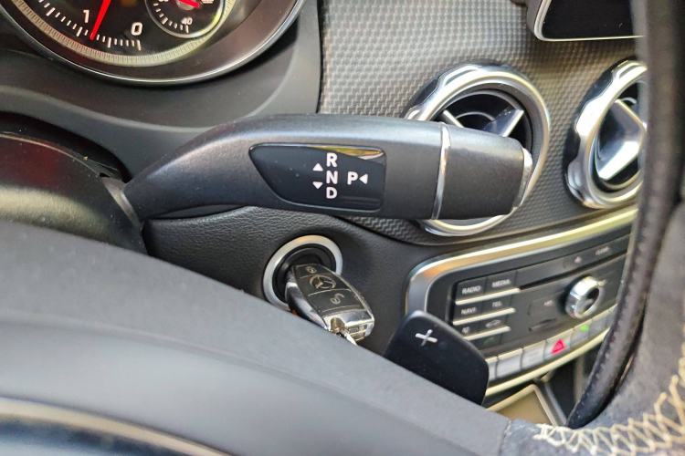 Used Mercedes-Benz GLA 2017 GLA 200 Sport Edition
