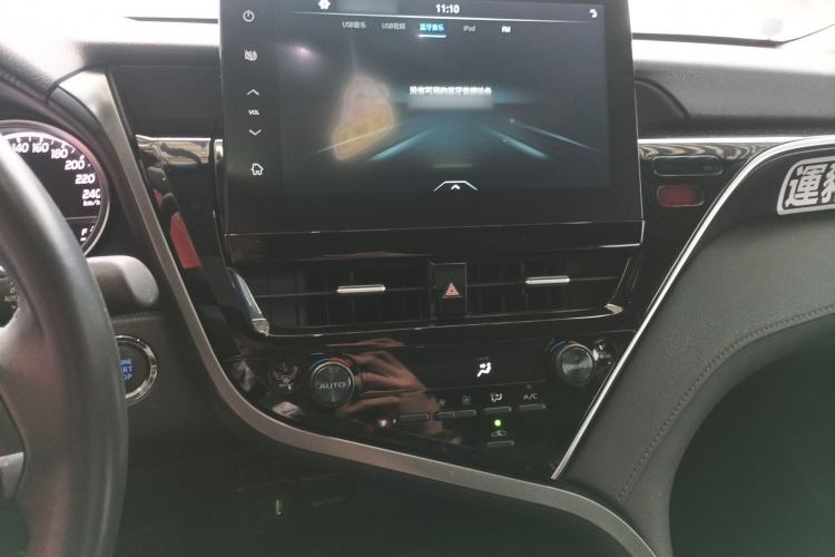 Used Toyota Camry 2021 2.0G Luxury Edition
