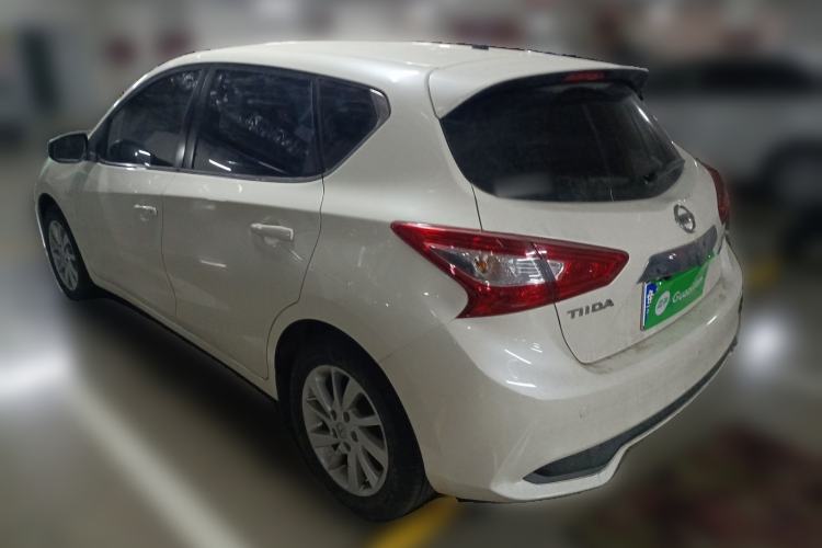 Used Nissan Tiida 2016 1.6L CVT Cool Dynamic Edition