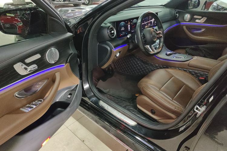 Used Mercedes-Benz E-Class 2021 E 300 L Sport Premium Edition
