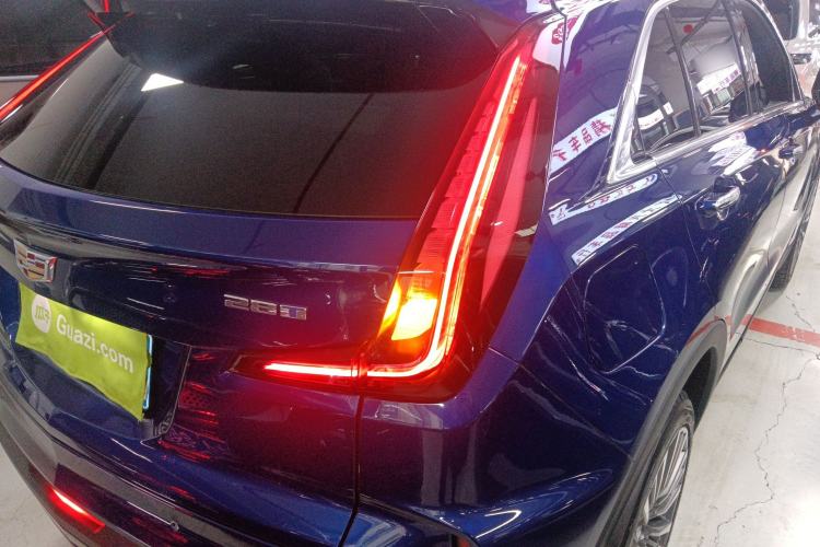 Used Cadillac XT4 2024 28T Two-Wheel-Drive Prestige Version
