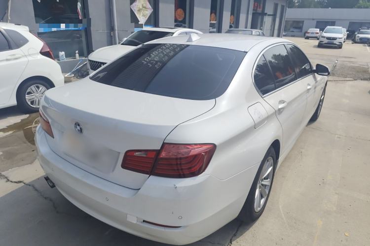 Used BMW 5 Series 2017 520Li Elegant Edition
