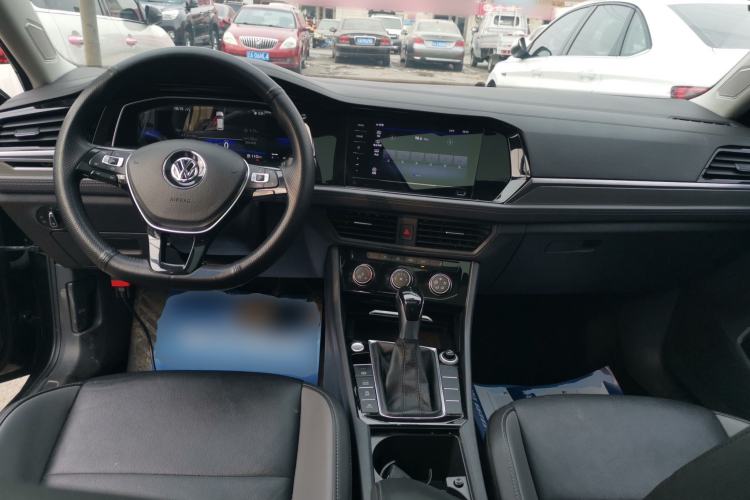 Used Volkswagen Sagitar 2021 280TSI DSG Comfort Connect Edition
