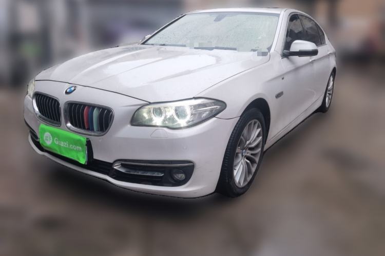 Used BMW 5 Series 2017 525Li Luxury Design Package