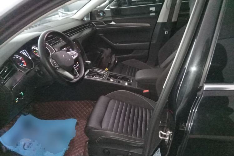 Used Volkswagen Magotan 2020 330TSI DSG Leading Model
