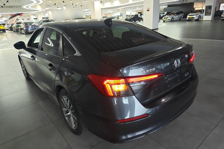 Used Honda Civic 2022 240TURBO CVT Dynamic Edition