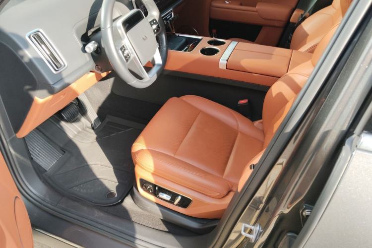 Used Li Auto L7 2023 Pro Model
