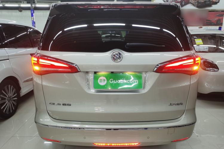 Used Buick GL8 2018 ES 28T Luxury Model China VI Standard
