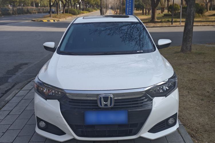 Used Honda Crider 2022 1.5L Rui Luxury Edition
