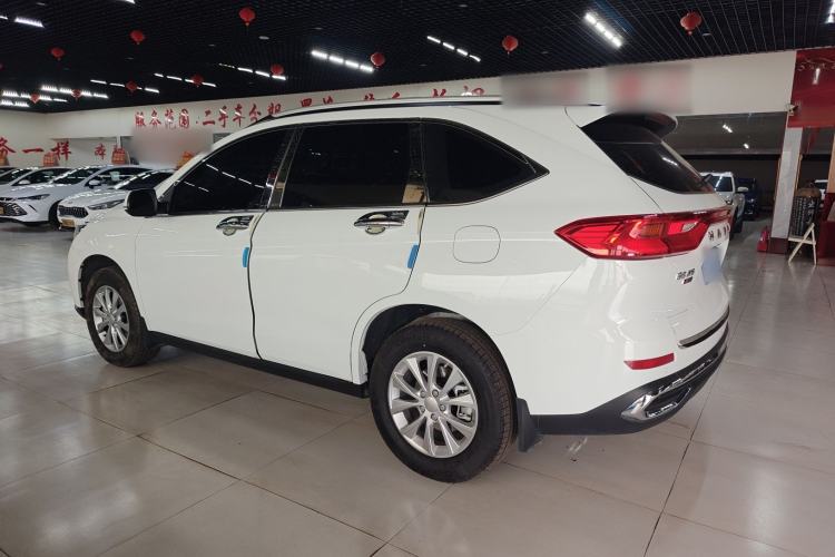Used Haval M6 2023 PLUS 1.5T DCT Prestige Smart Connectivity Model
