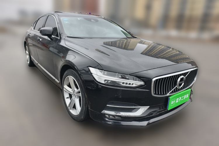Used Volvo S90 2019 T5 Zhiyi Edition
