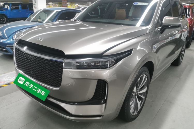 Used Li Auto ONE 2020 Extended-Range 6-Seater Version