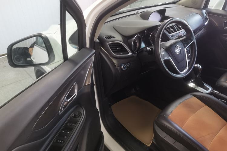 Used Buick Encore 2015 1.4T Automatic Two-Wheel Drive Urban Leading Model