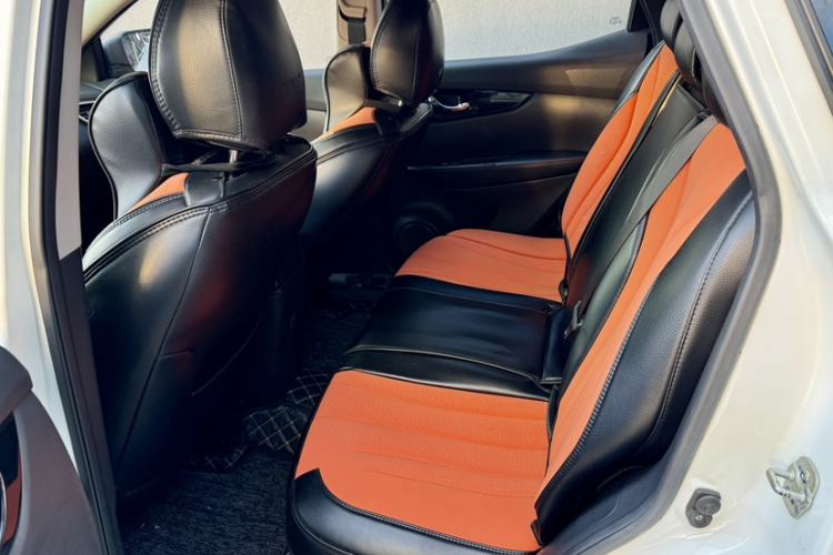 Used Nissan Qashqai 2016 2.0L CVT Elite Edition
