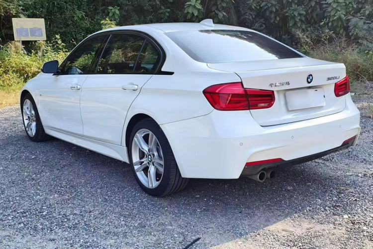 Used BMW 3 Series 2019 320Li M Luxury Package
