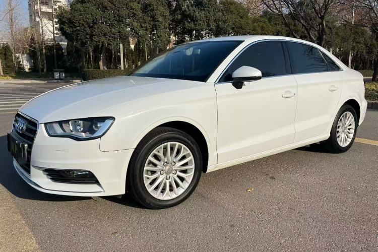 Used Audi A3 2016 Limousine 35 TFSI Ambition Edition
