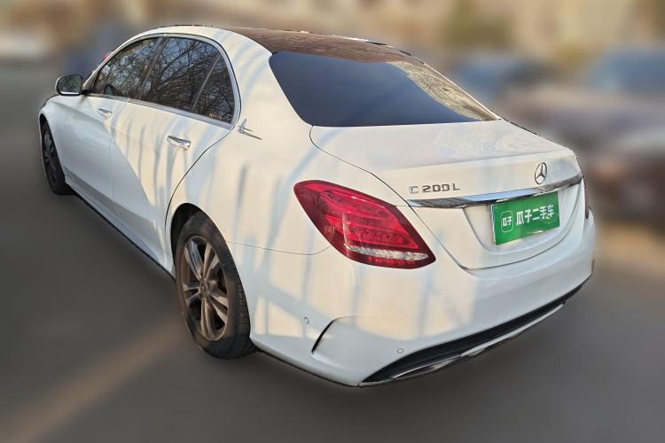 Used Mercedes-Benz C-Class 2018 C 200 L Sport Edition