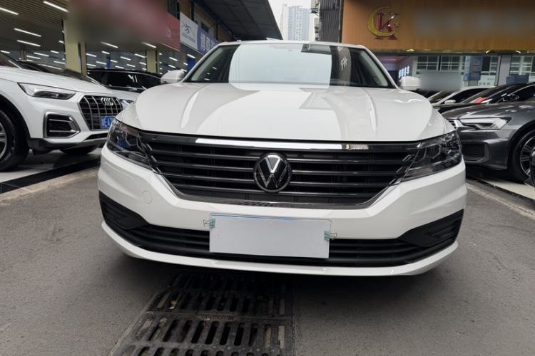 Used Volkswagen Lavida 2022 1.5L Automatic Fashion Edition