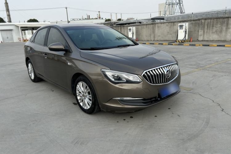 Used Buick GT 2016 15N Automatic Elite Edition
