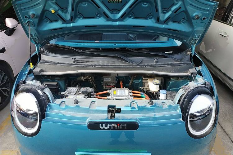 Used  Lumin 2022 210km Sweet Edition
